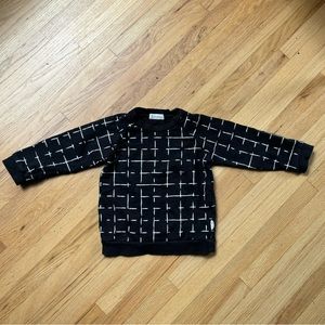Miles the Label sweatshirt 12m